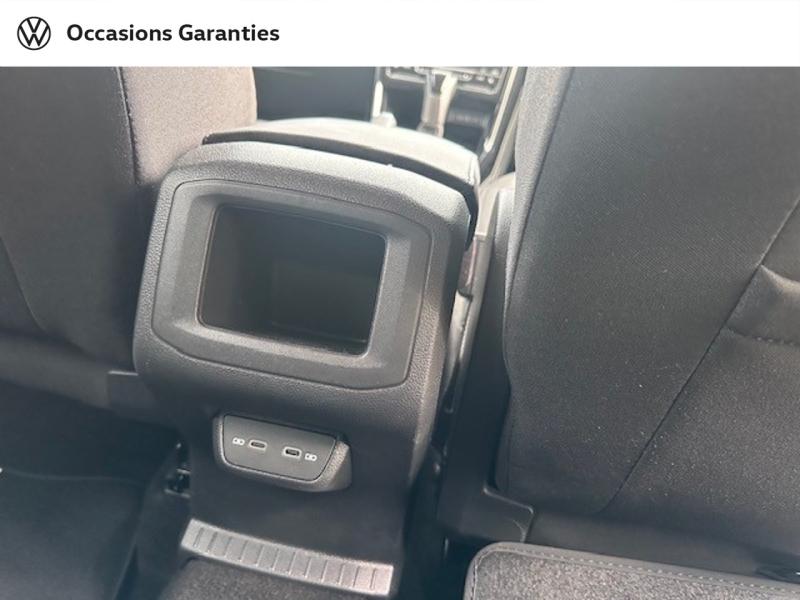 Voitures occasions VOLKSWAGEN T-CROSS Life Plus Dechy