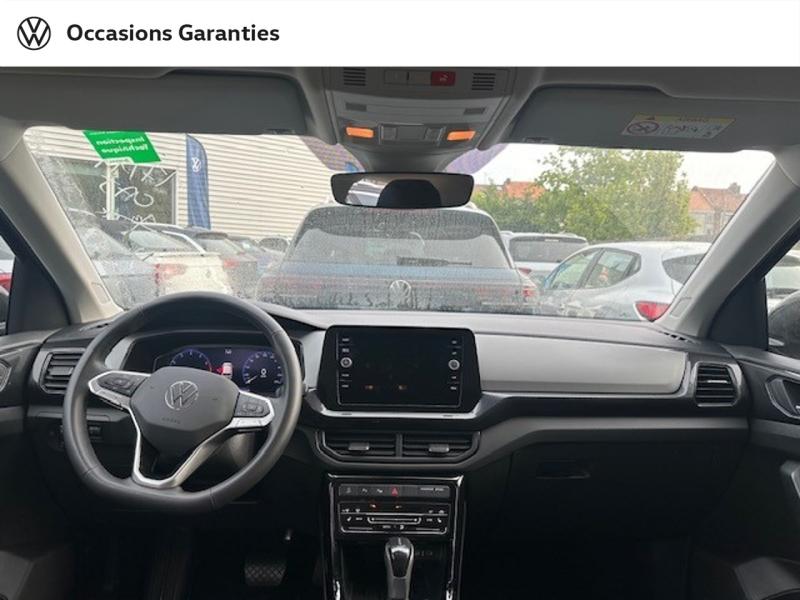 Voitures occasions VOLKSWAGEN T-CROSS Life Plus Dechy