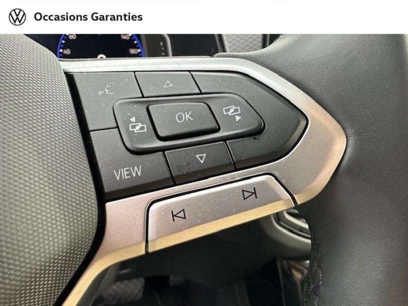 Voitures occasions VOLKSWAGEN T-CROSS Life Plus Dechy