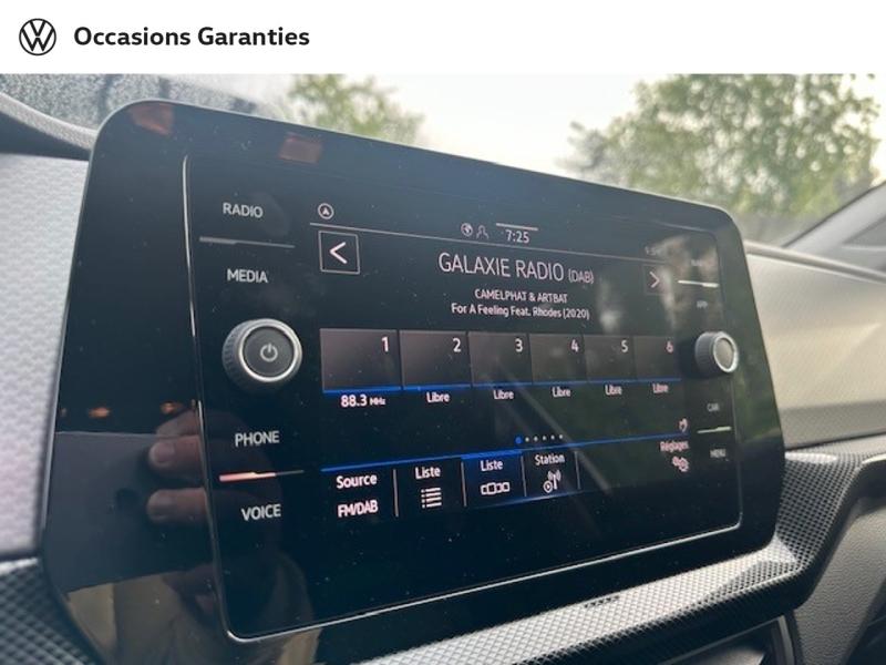 Voitures occasions VOLKSWAGEN T-CROSS Life Plus Dechy