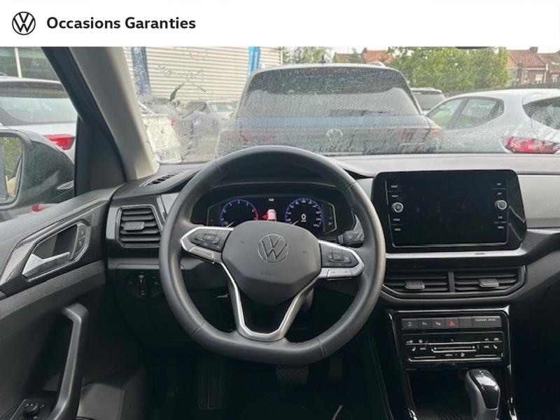 Voitures occasions VOLKSWAGEN T-CROSS Life Plus Dechy