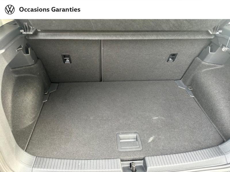 Voitures occasions VOLKSWAGEN T-CROSS Life Plus Dechy
