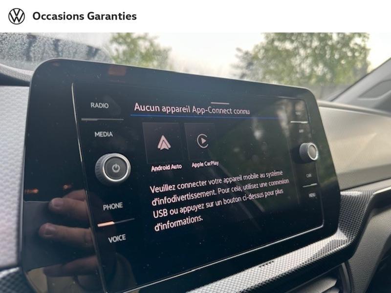 Voitures occasions VOLKSWAGEN T-CROSS Life Plus Dechy