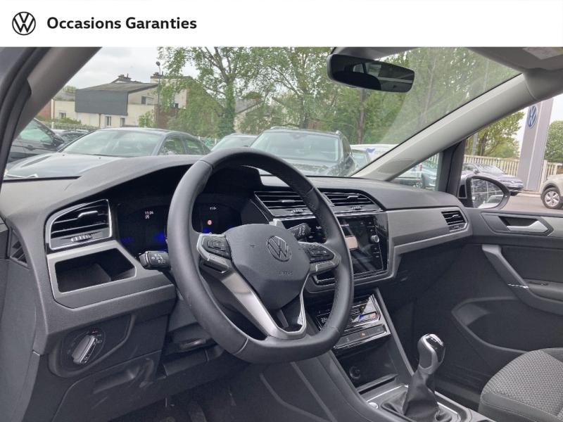 Voitures occasions VOLKSWAGEN TOURAN VW Edition Dechy