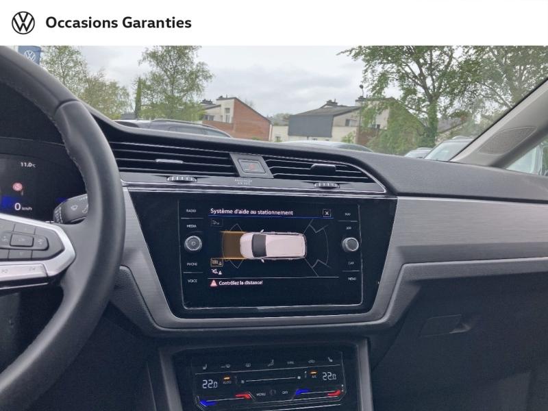 Voitures occasions VOLKSWAGEN TOURAN VW Edition Villeneuve-d'Ascq