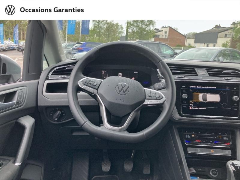 Voitures occasions VOLKSWAGEN TOURAN VW Edition Villeneuve-d'Ascq