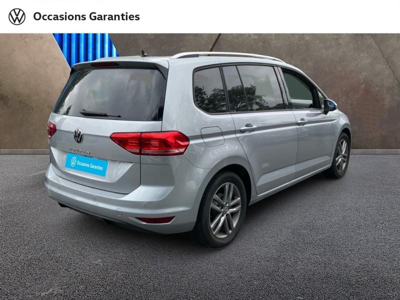 Voitures occasions VOLKSWAGEN TOURAN VW Edition Dechy