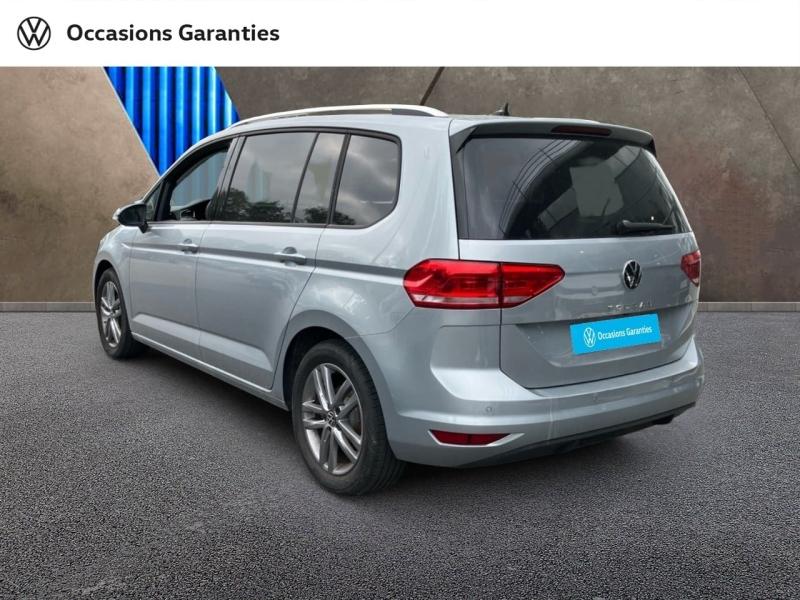 Voitures occasions VOLKSWAGEN TOURAN VW Edition Dechy