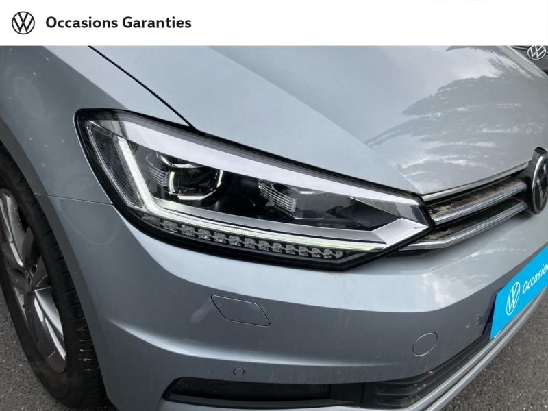 Voitures occasions VOLKSWAGEN TOURAN VW Edition Dechy