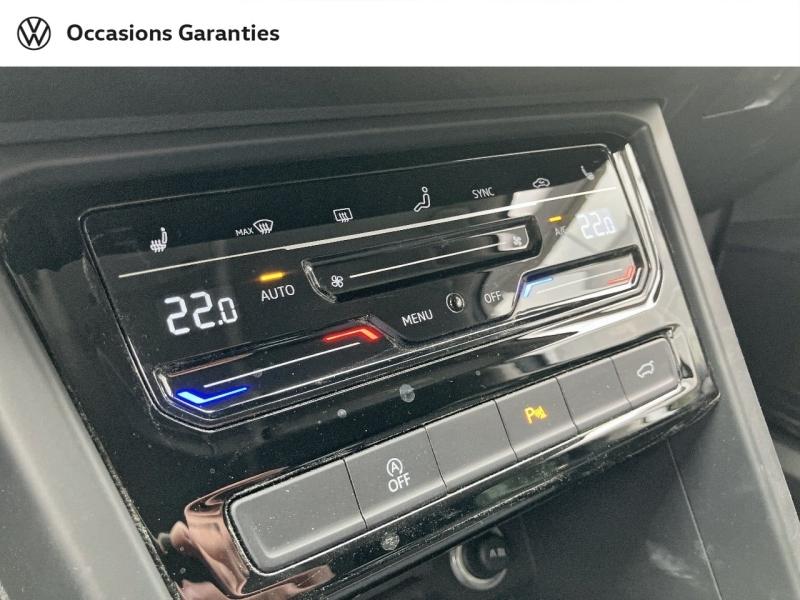 Voitures occasions VOLKSWAGEN TOURAN VW Edition Dechy