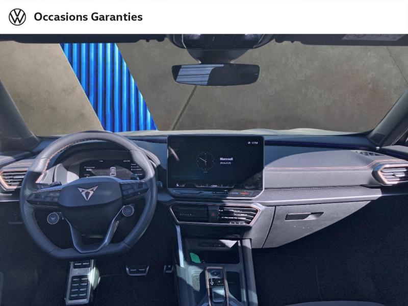 Voitures occasions CUPRA FORMENTOR VZ Dunkerque