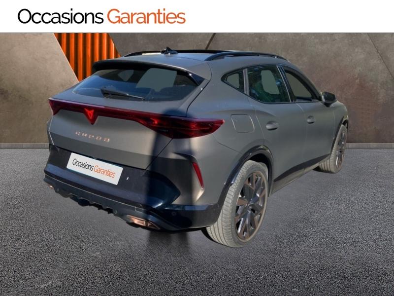 Voitures occasions CUPRA FORMENTOR VZ Villeneuve-d'Ascq