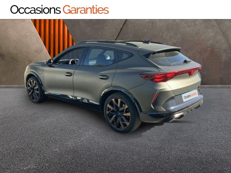 Voitures occasions CUPRA FORMENTOR VZ Villeneuve-d'Ascq