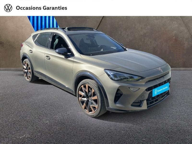 Voitures occasions CUPRA FORMENTOR VZ Villeneuve-d'Ascq