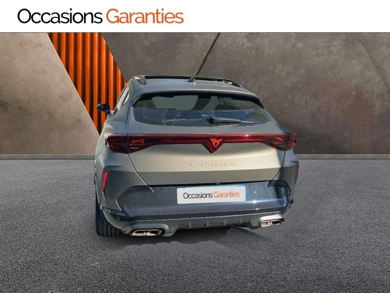 Voitures occasions CUPRA FORMENTOR VZ Villeneuve-d'Ascq
