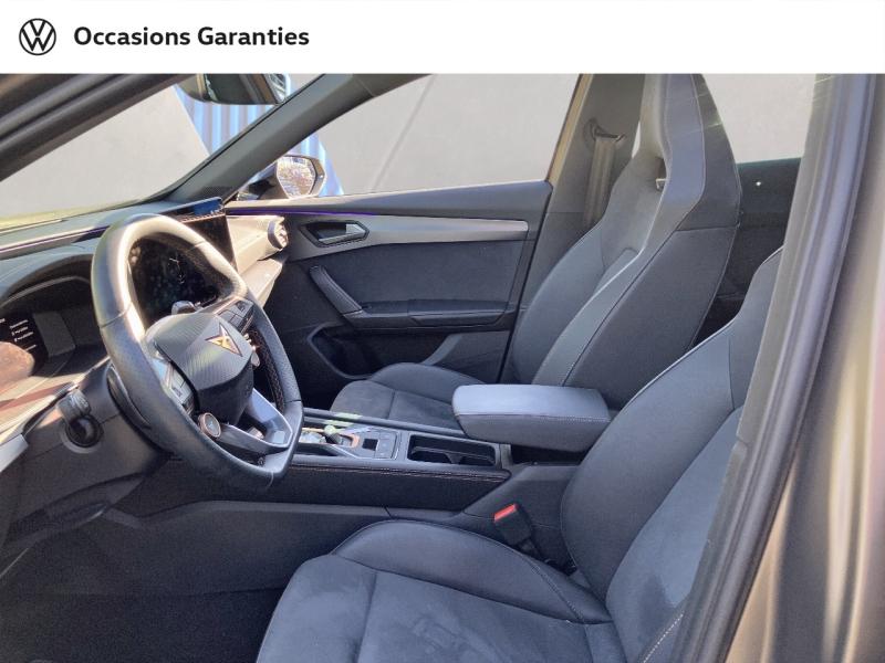 Voitures occasions CUPRA FORMENTOR VZ Villeneuve-d'Ascq