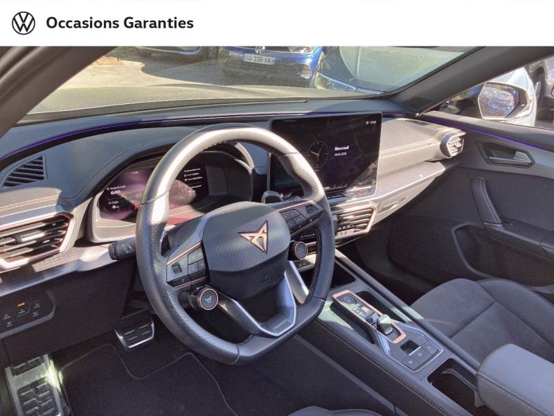 Voitures occasions CUPRA FORMENTOR VZ Villeneuve-d'Ascq