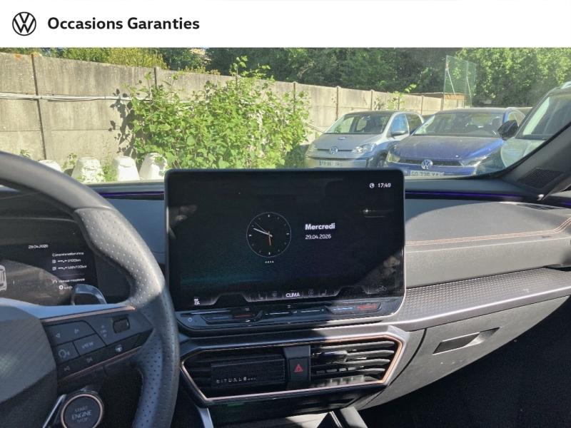 Voitures occasions CUPRA FORMENTOR VZ Villeneuve-d'Ascq