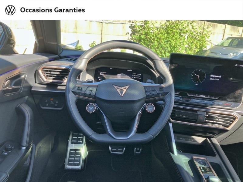 Voitures occasions CUPRA FORMENTOR VZ Villeneuve-d'Ascq