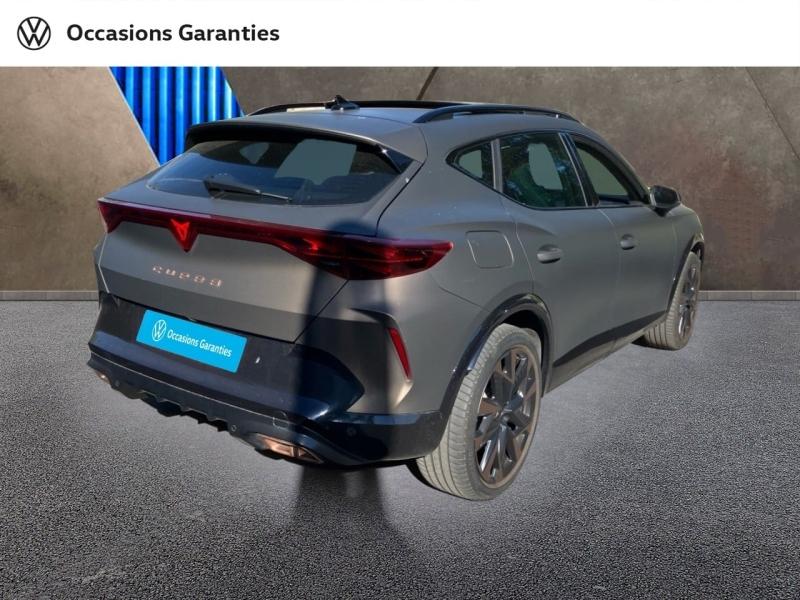 Voitures occasions CUPRA FORMENTOR VZ Villeneuve-d'Ascq