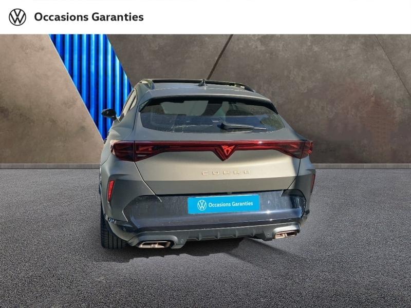 Voitures occasions CUPRA FORMENTOR VZ Villeneuve-d'Ascq