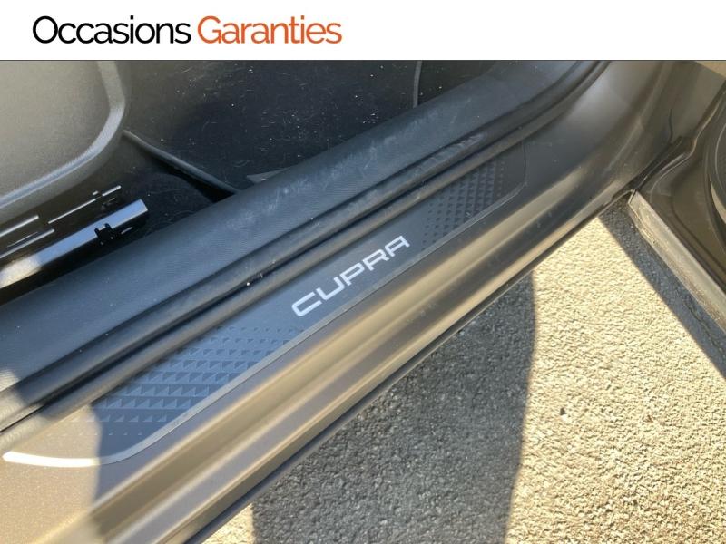 Voitures occasions CUPRA FORMENTOR VZ Villeneuve-d'Ascq
