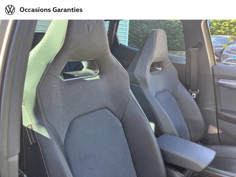 Voitures occasions CUPRA FORMENTOR VZ Dunkerque