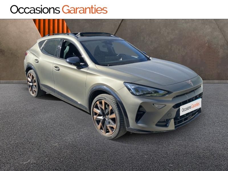 Voitures occasions CUPRA FORMENTOR VZ Villeneuve-d'Ascq
