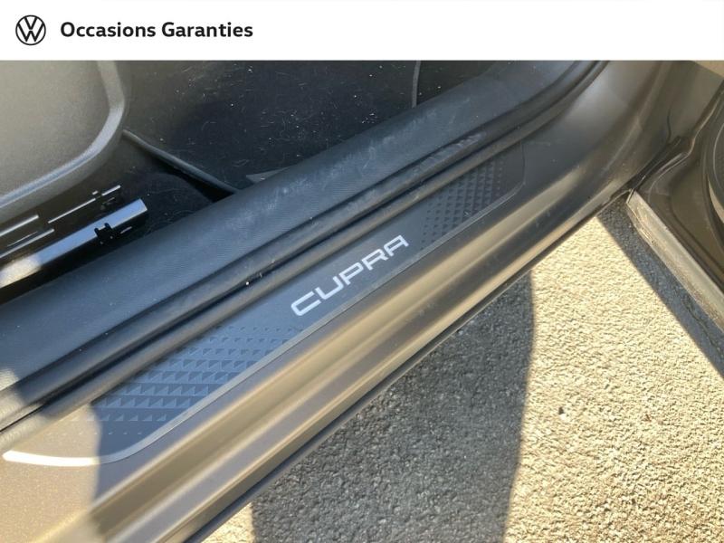 Voitures occasions CUPRA FORMENTOR VZ Villeneuve-d'Ascq