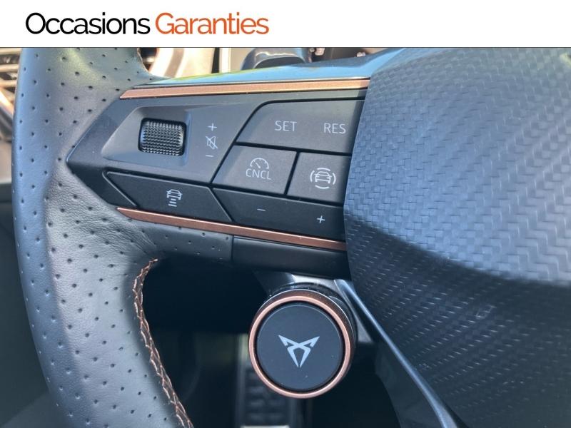 Voitures occasions CUPRA FORMENTOR VZ Villeneuve-d'Ascq