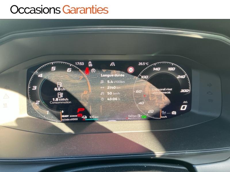 Voitures occasions CUPRA FORMENTOR VZ Villeneuve-d'Ascq