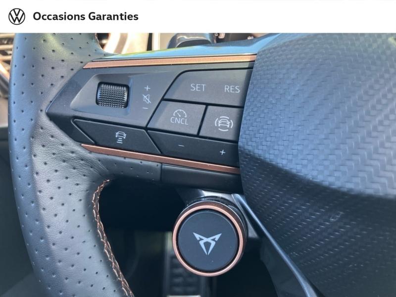 Voitures occasions CUPRA FORMENTOR VZ Dunkerque