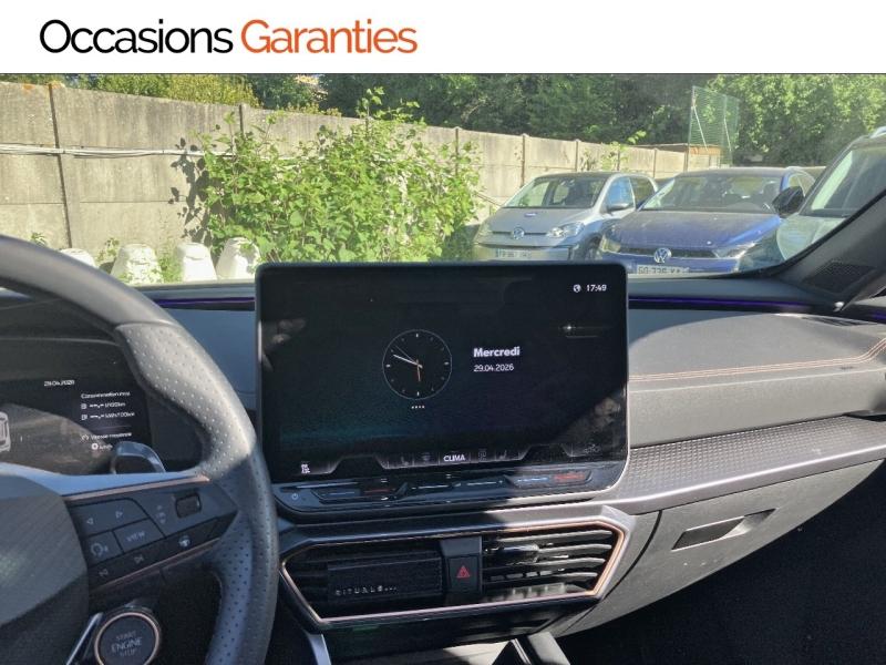 Voitures occasions CUPRA FORMENTOR VZ Villeneuve-d'Ascq