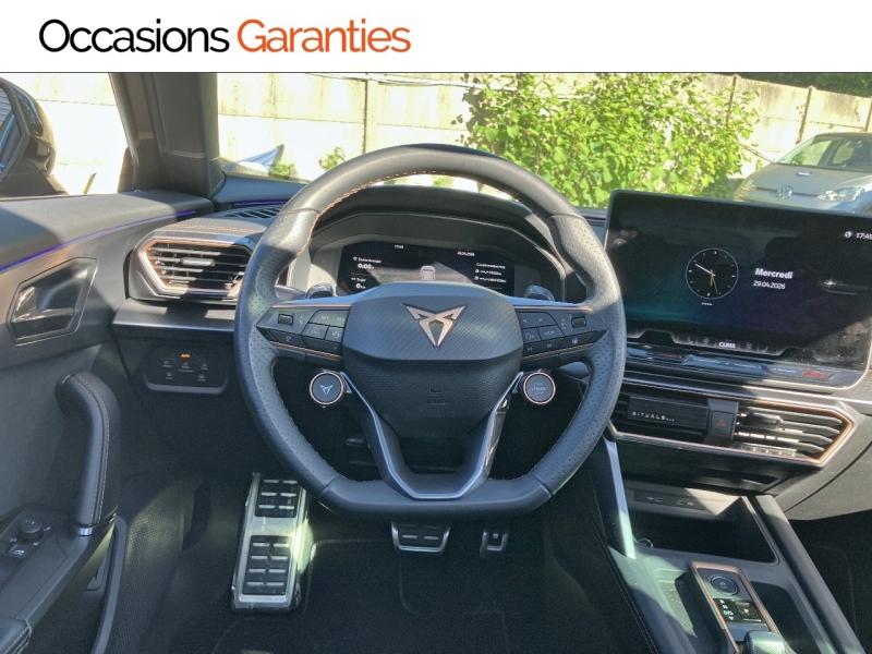Voitures occasions CUPRA FORMENTOR VZ Villeneuve-d'Ascq