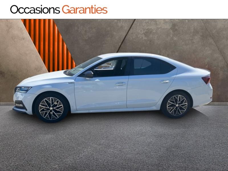 Voitures occasions ŠKODA OCTAVIA Sportline Villeneuve-d'Ascq