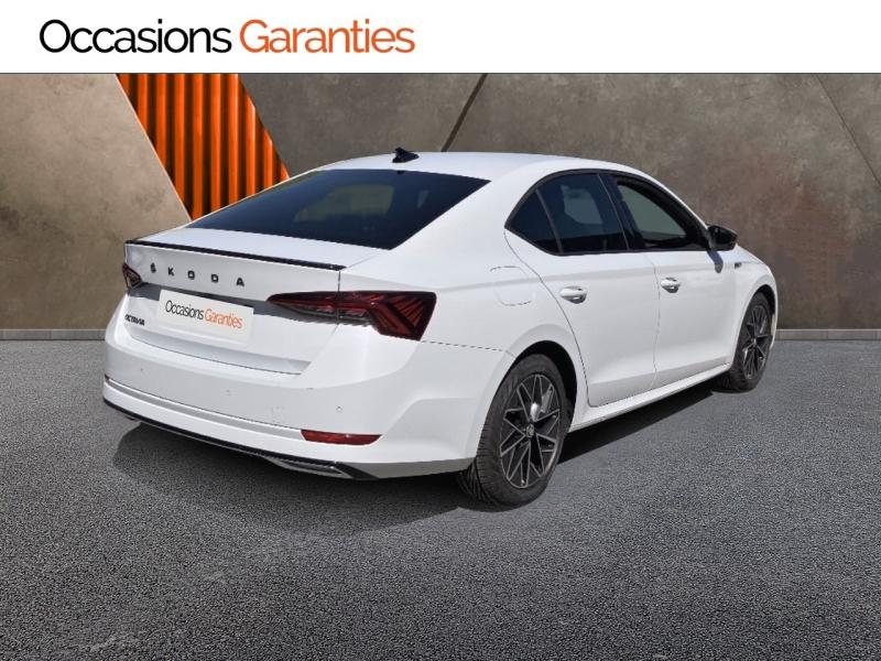 Voitures occasions ŠKODA OCTAVIA Sportline Villeneuve-d'Ascq