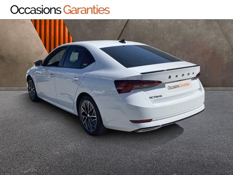 Voitures occasions ŠKODA OCTAVIA Sportline Villeneuve-d'Ascq