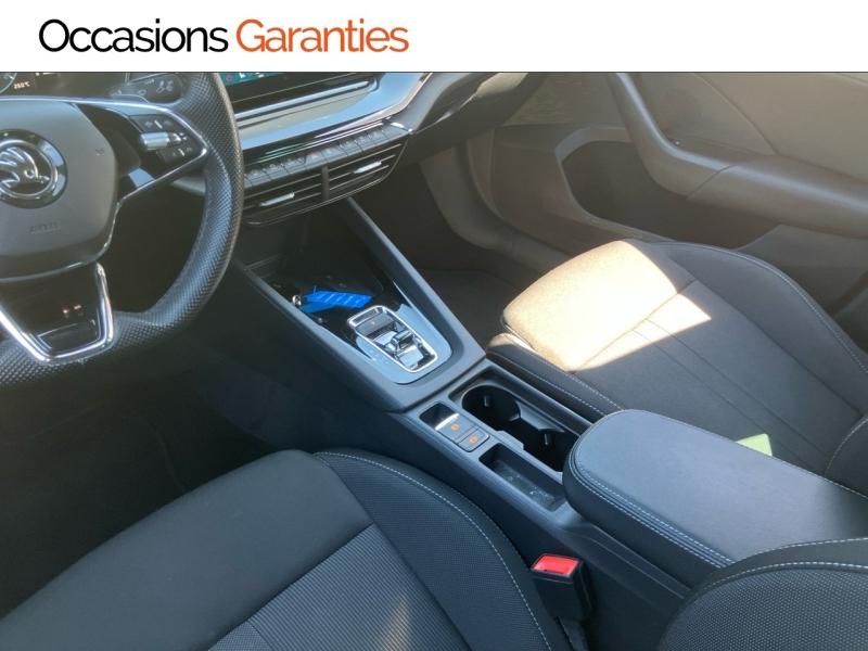 Voitures occasions ŠKODA OCTAVIA Sportline Villeneuve-d'Ascq
