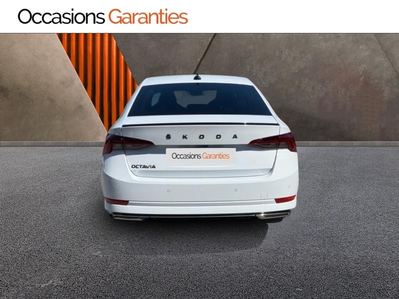 Voitures occasions ŠKODA OCTAVIA Sportline Villeneuve-d'Ascq