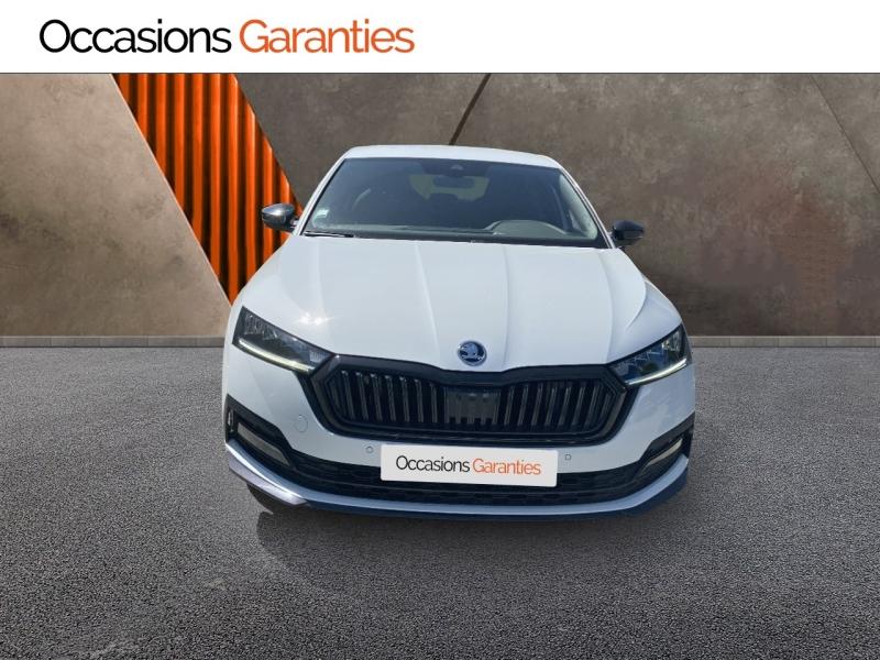 Voitures occasions ŠKODA OCTAVIA Sportline Villeneuve-d'Ascq