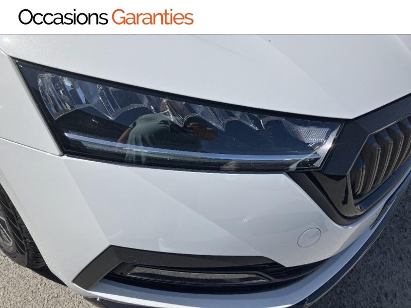 Voitures occasions ŠKODA OCTAVIA Sportline Villeneuve-d'Ascq