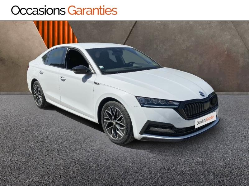 Voitures occasions ŠKODA OCTAVIA Sportline Villeneuve-d'Ascq