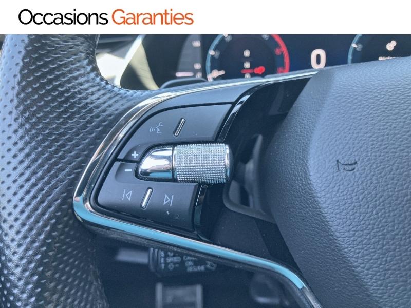 Voitures occasions ŠKODA OCTAVIA Sportline Villeneuve-d'Ascq