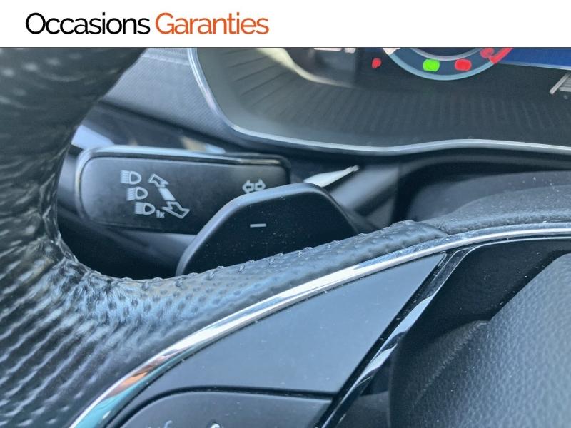 Voitures occasions ŠKODA OCTAVIA Sportline Villeneuve-d'Ascq