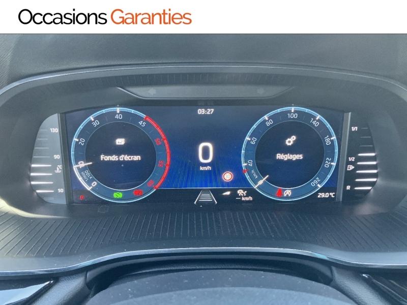 Voitures occasions ŠKODA OCTAVIA Sportline Villeneuve-d'Ascq