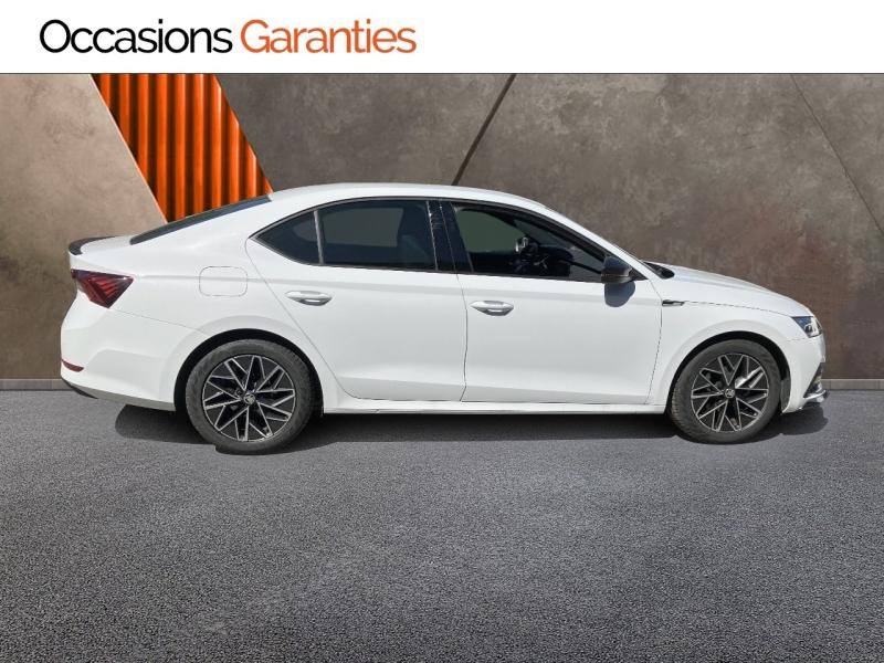 Voitures occasions ŠKODA OCTAVIA Sportline Villeneuve-d'Ascq