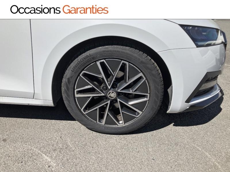 Voitures occasions ŠKODA OCTAVIA Sportline Villeneuve-d'Ascq