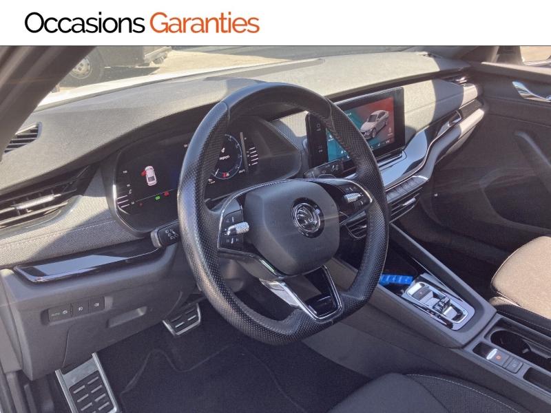 Voitures occasions ŠKODA OCTAVIA Sportline Villeneuve-d'Ascq