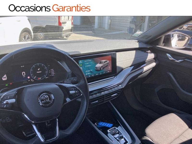 Voitures occasions ŠKODA OCTAVIA Sportline Villeneuve-d'Ascq