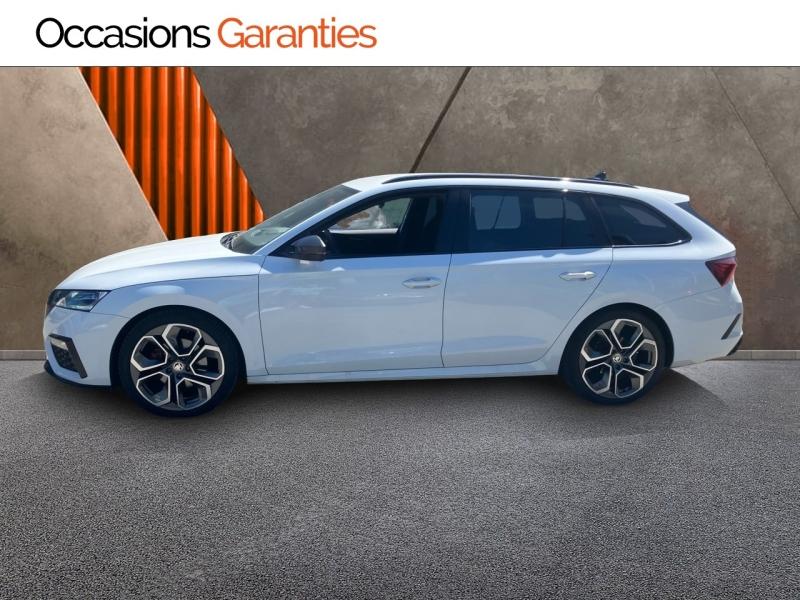 Voitures occasions ŠKODA Octavia Combi RS Villeneuve-d'Ascq